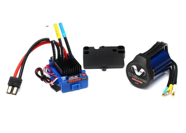 TRX-3350R Velineon VXL-3s Brushless Power System