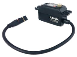 Savöx Servo SC-1251MG BlackEdition 0.09 speed/9kg