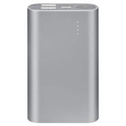 Goji powerbank 10050 mAh (silver)