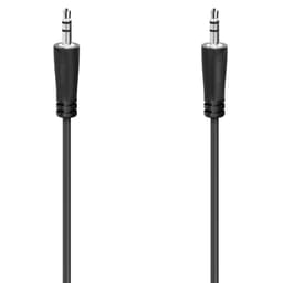 Hama 3.5 mm AUX-ljudkabel (3 m)