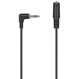 Hama 2,5 mm till 3,5 mm adapter (stereo)