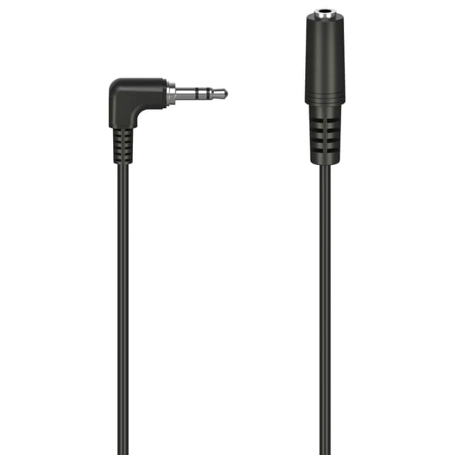 Hama 2,5 mm till 3,5 mm adapter (stereo)