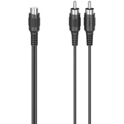 Hama subwoofer adapter