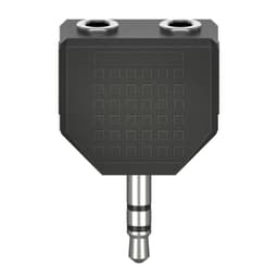 Hama Hörlursförgrening (3,5 mm)