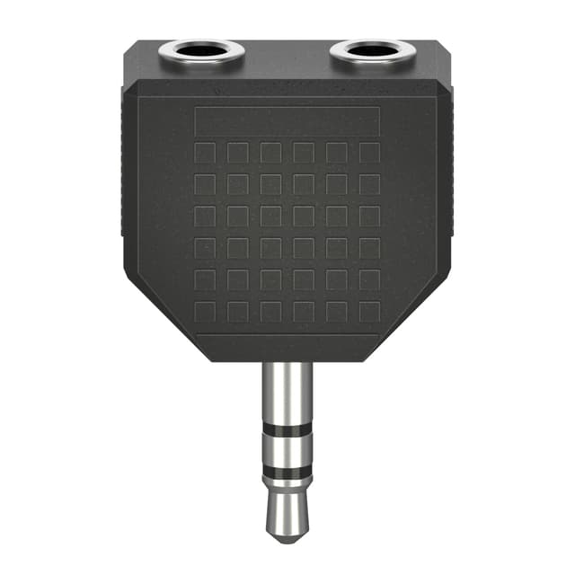 Hama Hörlursförgrening (3,5 mm)