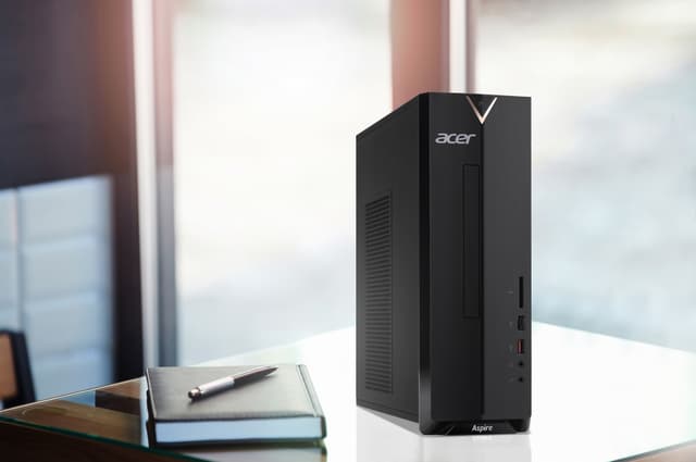 Windowsデスクトップ M6655 Acer Aspire XC-885 Core i7-8700