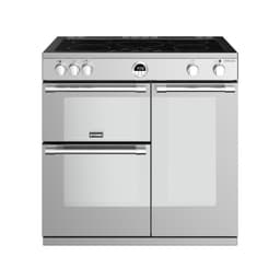 Stoves - sterling 90 cm (induktion) rostfri stål