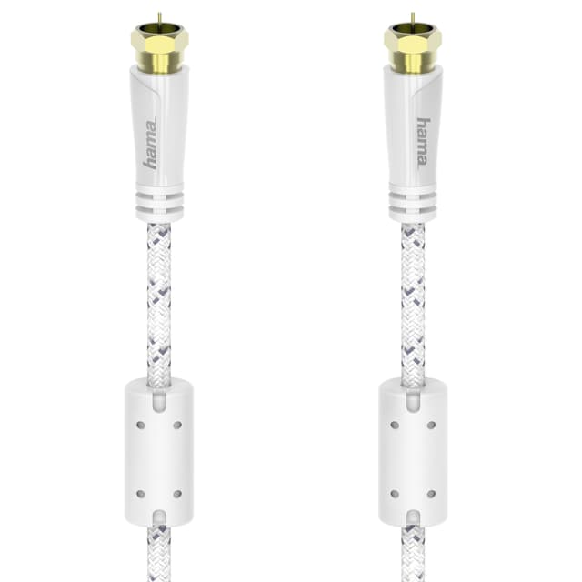Hama satellitkabel 120 dB (5 m)