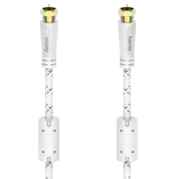 Hama satellitkabel 120 dB (5 m)