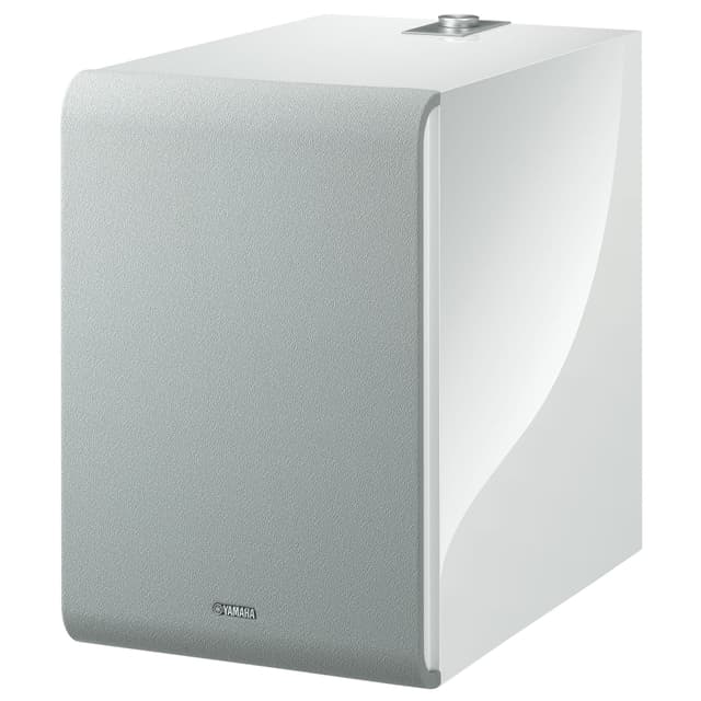 Yamaha MusicCast SUB 100 subwoofer (vit)