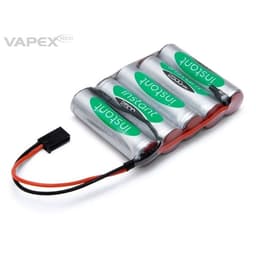 6,0V 2500mAh - Vapex RX Pack - NiMh