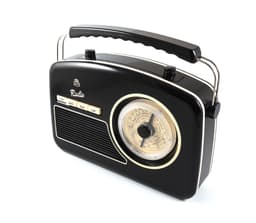 Gpo rydell radio, sort
