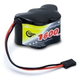 6,0V 1600mAh - Vapex Hump Pack - NiMh
