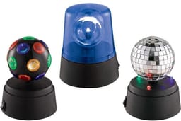 Ibiza Light Mini Partypakke