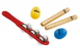 Meinl Nino Lyömäsoitinsetti 2
