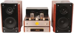 Madison vintage audio system, 2 x 40w rms