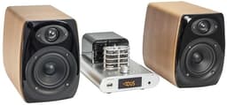 Madison vintage lydsystem, 2 x 30W RMS