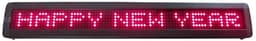 Led sign digital display