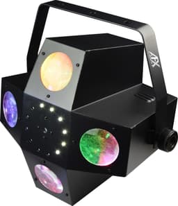 AFX DMX LED Strobe + Laaseri