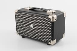 Gpo westwood mini bluetooth speaker - black