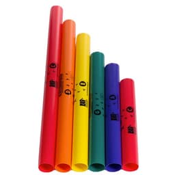 Boomwhackers - set med 6