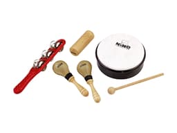 Meinl Nino Lyömäsoitinsetti 1