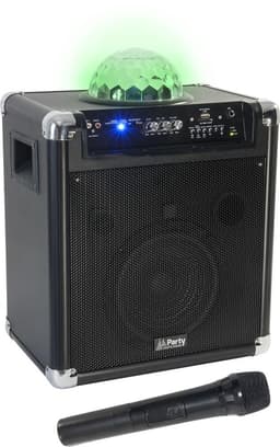 Party cube 300vhf