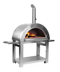 Træfyret pizzaovn - Denver