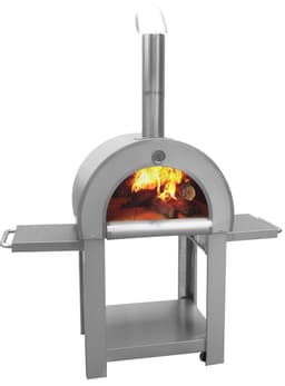 Træfyret pizzaovn - San Diego