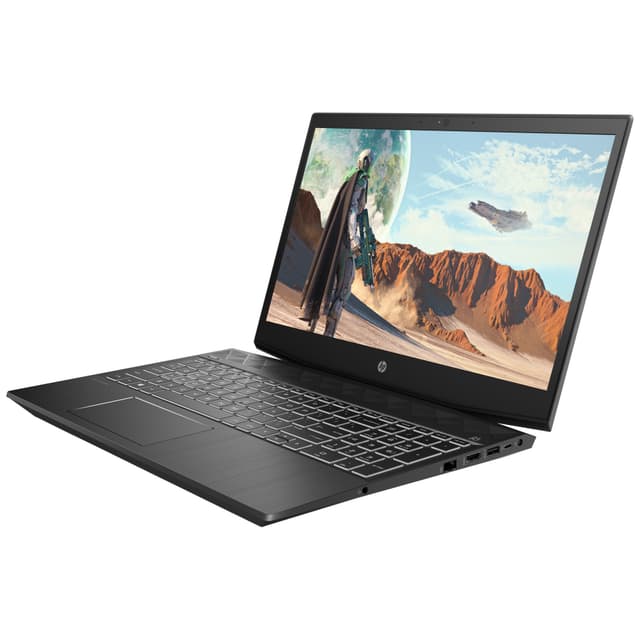 HP Pavilion Gaming 15-cx0812no 15,6