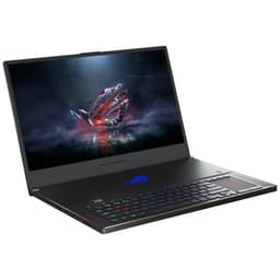 Asus ROG Zephyrus S GX701 17,3" bærbar gaming-computer (sort)
