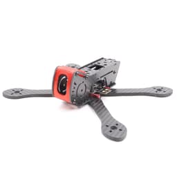 GepRC AX5 Airbus 215mm 5inch Red
