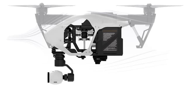 Inspire 1 - Aircraft - DJI