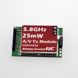 Immersion Vortex 25mW AV Transmitter Module only