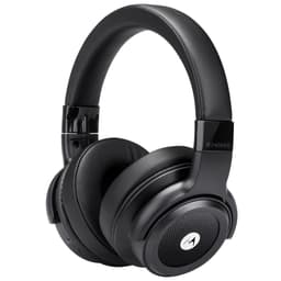 Motorola Escape 800 ANC on-ear hörlurar (svart)