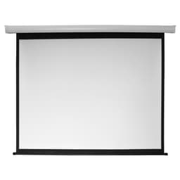 Nedis manuelt projektorlerret 90"