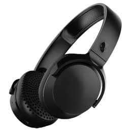 Skullcandy Riff trådlösa on-ear hörlurar (svart)