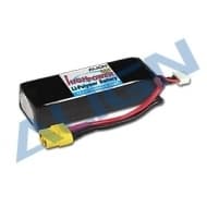 3s  1800mAh - 30C - Align XT60
