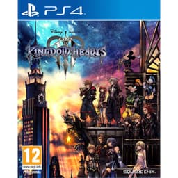 Kingdom Hearts III - PS4