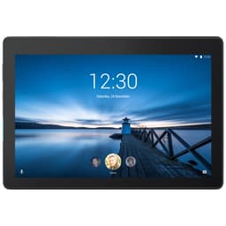 Lenovo Tab E10 10,1" tablet 16 GB WiFi (musta)