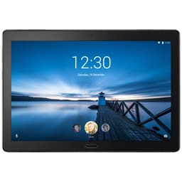 Lenovo Tab P10 10,1" tabletti 64 GB WiFi (musta)