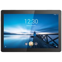 Lenovo Tab M10 10,1" surfplatta 32 GB LTE (svart)