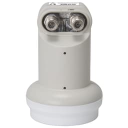 Triax universel Twin LNB TTW