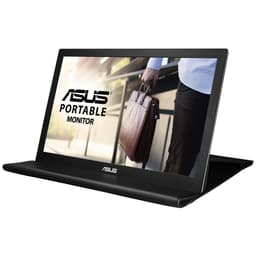 Asus MB169B+ 15.6" portabel skärm (svart/silver)