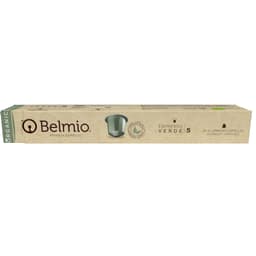 Belmio Verde Organic kahvikapselit 541515031041