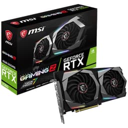 MSI GeForce RTX 2060 Gaming Z grafikkort 6G