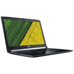 Acer Aspire 5 17,3" bærbar computer (sort)