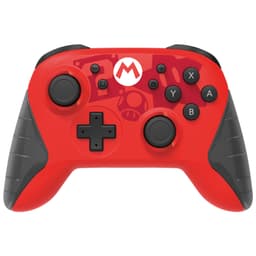 Horipad Pro trådlös kontrolleer Mario-edition till Nintendo Switch