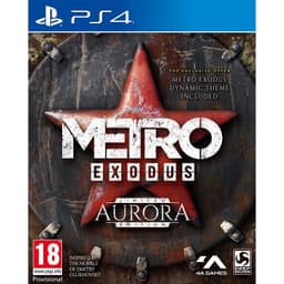 Metro Exodus - Aurora Limited Edition (PS4)