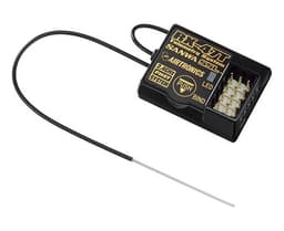 Sanwa Mottaker RX-47T 4ch Telemetri